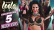 Sunny Leone’s EK PAHELI LEELA Makes Record 5 Million VIEWS