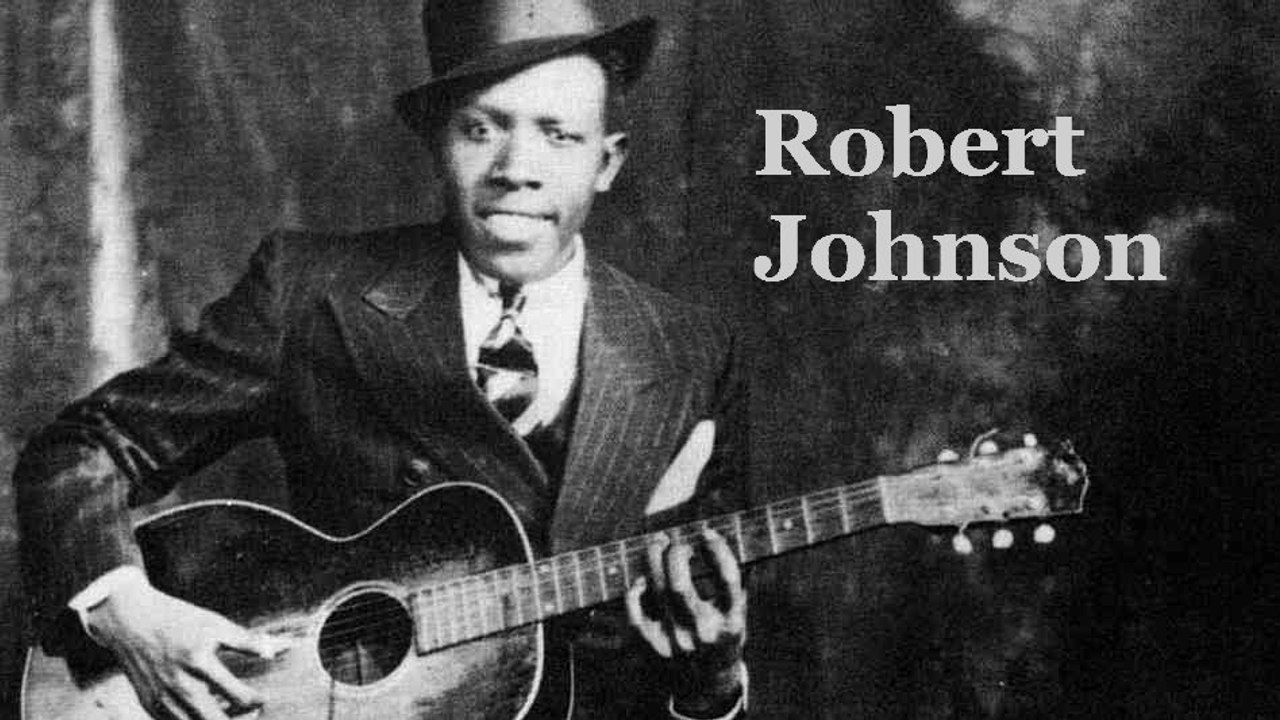 Me and The Devil Robert Johnson - Lightnin' Hopkins - Mary - Guitar Lesson Previews