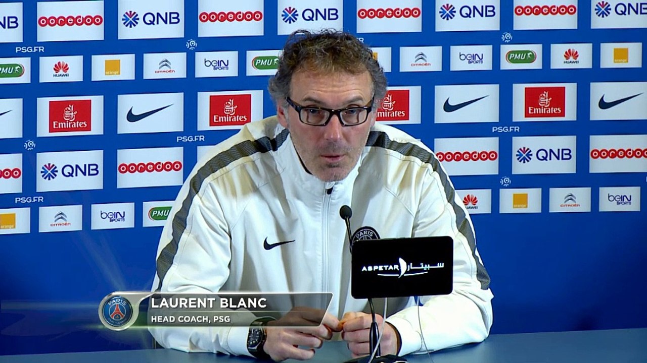 Blanc über Cavani: 'Müssen ihm helfen'
