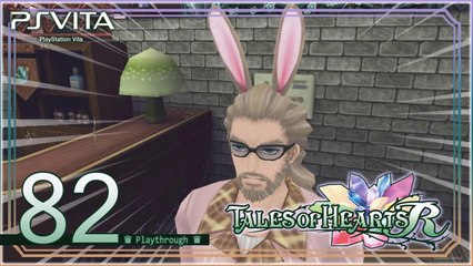 Tales of Hearts R (PS Vita) - Pt.82