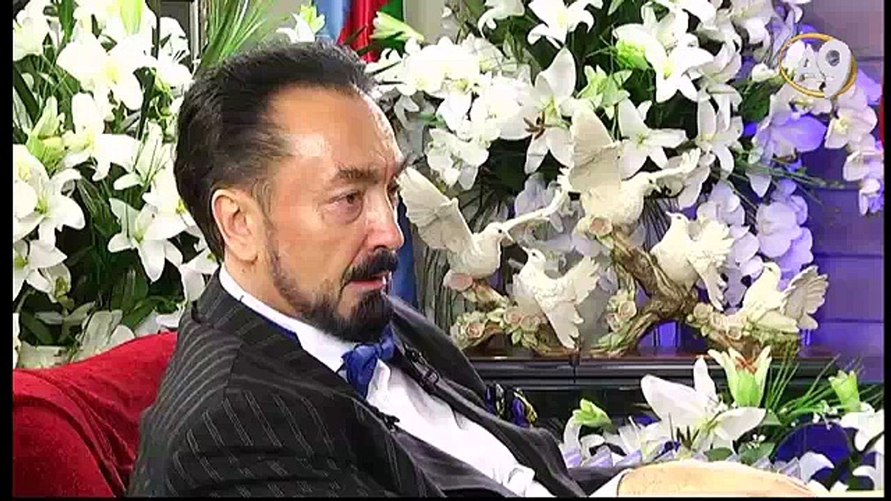 Adnan Oktar Kuran Tefsiri - Yunus Suresi 107 ( Kanser hücreleri Allah'ın kontrolünde, Allah dilemedikçe hiçbir musibet hiçkimseye isabet etmez)