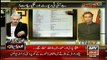 Arif Hameed Bhatti Discloses the Names of Two Anchors who are on Hit list by MQM