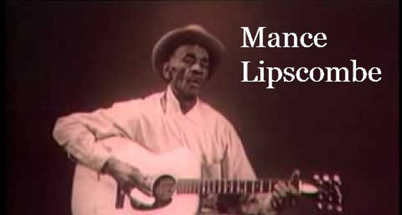 Reap What You Sow by Mance Lipscomb - Guitar Lesson Preview