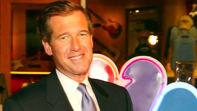 NBC anchor suspended for six months without pay