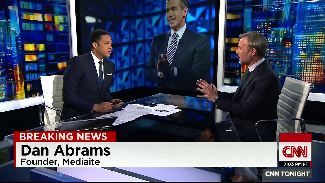 Abrams: 'They are worried about other stuff coming o...