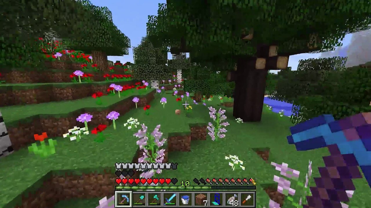 Modded Minecraft med figgwhipp - Bedrock - Reso...