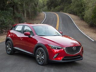 Mazda CX-3 2015