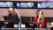 Le best of en images de Bruno dans la radio (11/02/2015)
