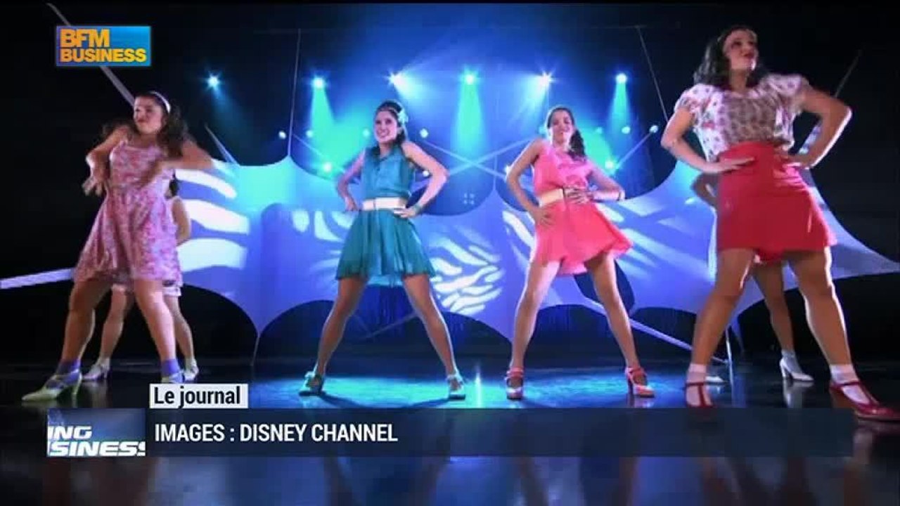 Violetta : un carton chez les jeunes ados