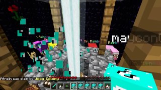 SKY WARS DA SORTE - DUPLA INSANA ( MINECRAFT )