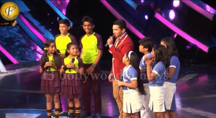 'SAREGAMAPA' Li'l Champs Cricket Special