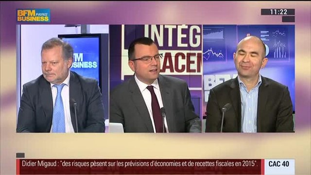 Philippe Béchade VS Bernard Aybran (2/2): Fed: doit-on s'attendre à une hausse des taux en automne ? - 11/02