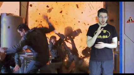 Lost in Adaptation Starship Troopers