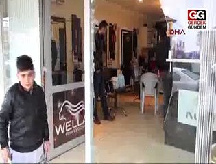 uafördeki plazma televizyonu 9 saniyede çaldılar