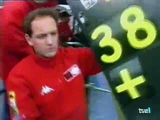 MotoGP 125cc Donington Park 2001 - Tu.tv