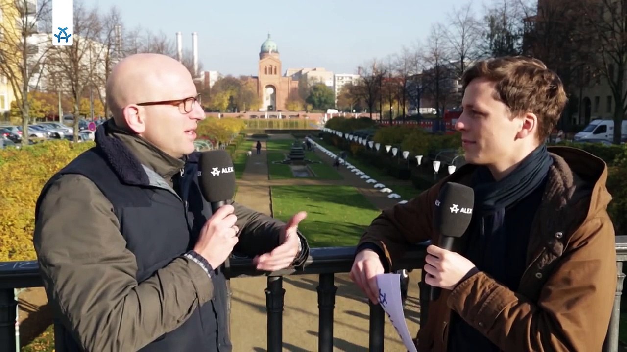 Erinnerungen an 25 Jahre Mauerfall