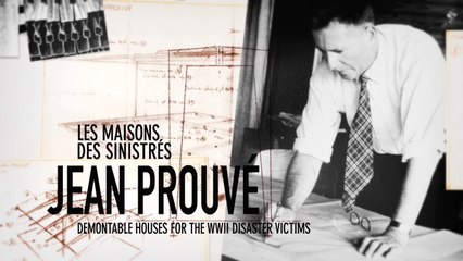 Jean Prouvé Maison Demontable 6x6 Demountable House