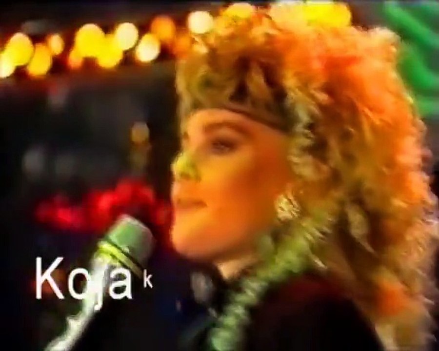 Roxanne -  Boys In Black Cars -  Die Spielbude