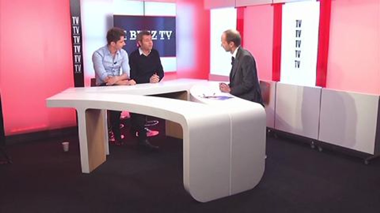 Guillaume Pley et Jérôme Anthony : "On ne fait pas les malins »