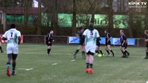 Rugby : Ils gagnent 356-3 !  Kituro vs Soignies (D1 Belge - 2015)