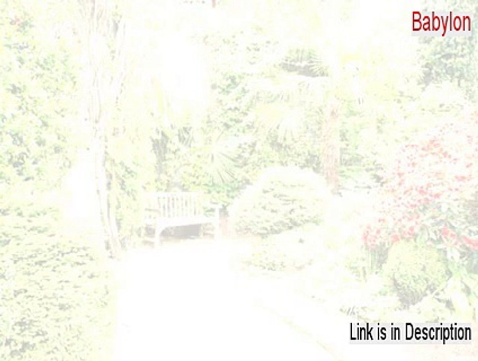 Babylon Full [Legit Download]