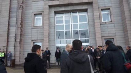 Bozdağ - İç Güvenlik Paketi