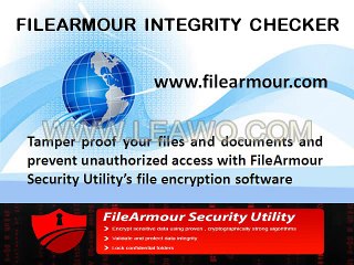 FileArmour -  File Integrity Checker