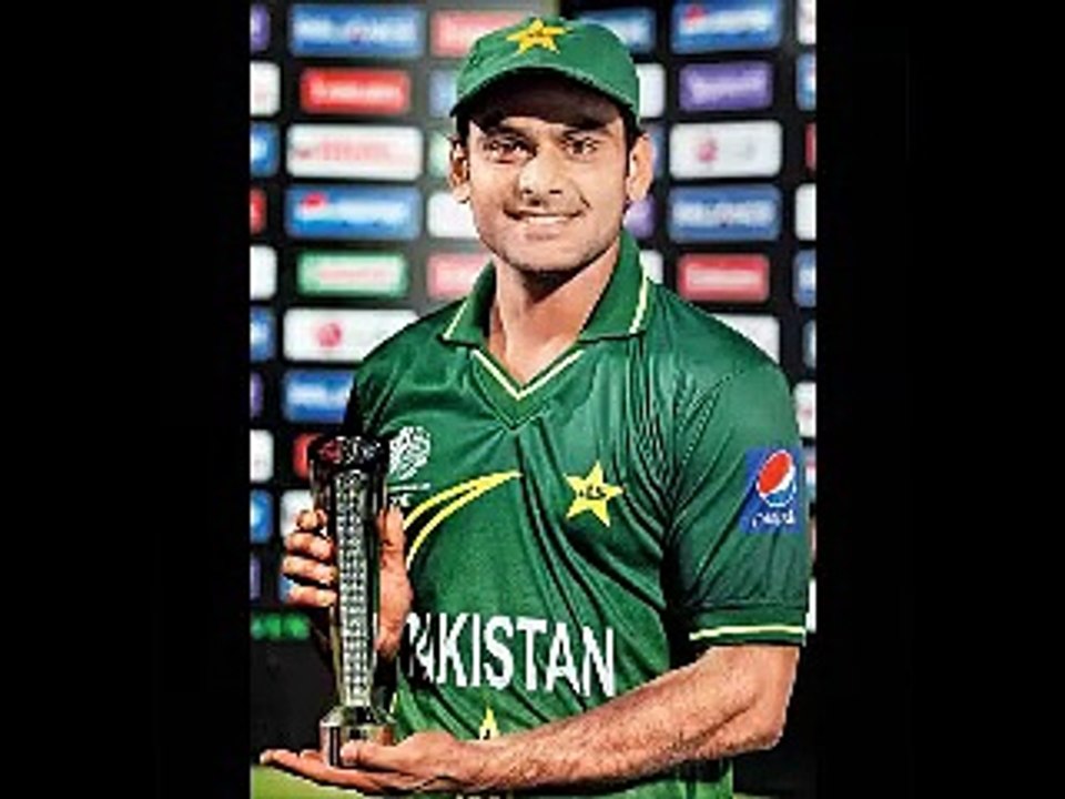 Top Team Pakistan for World cup 2105