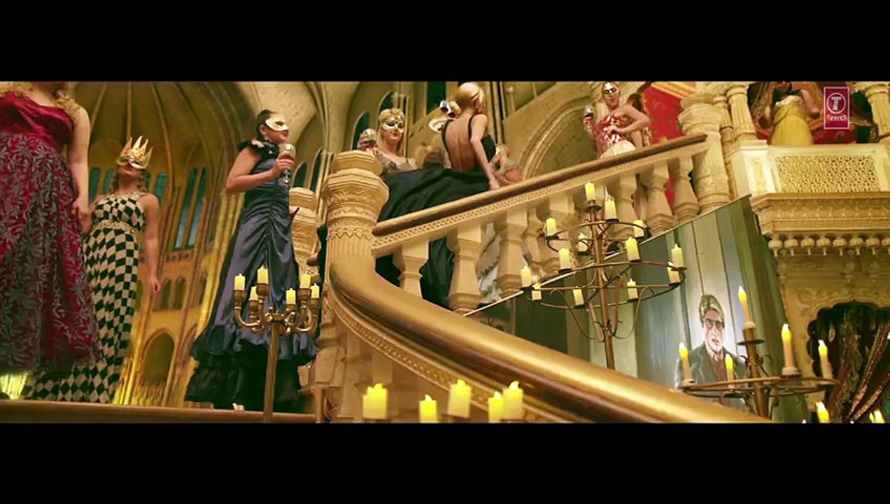 Party With The Bhoothnath Video Song (Official) _ Bhoothnath Returns _ Amitabh B