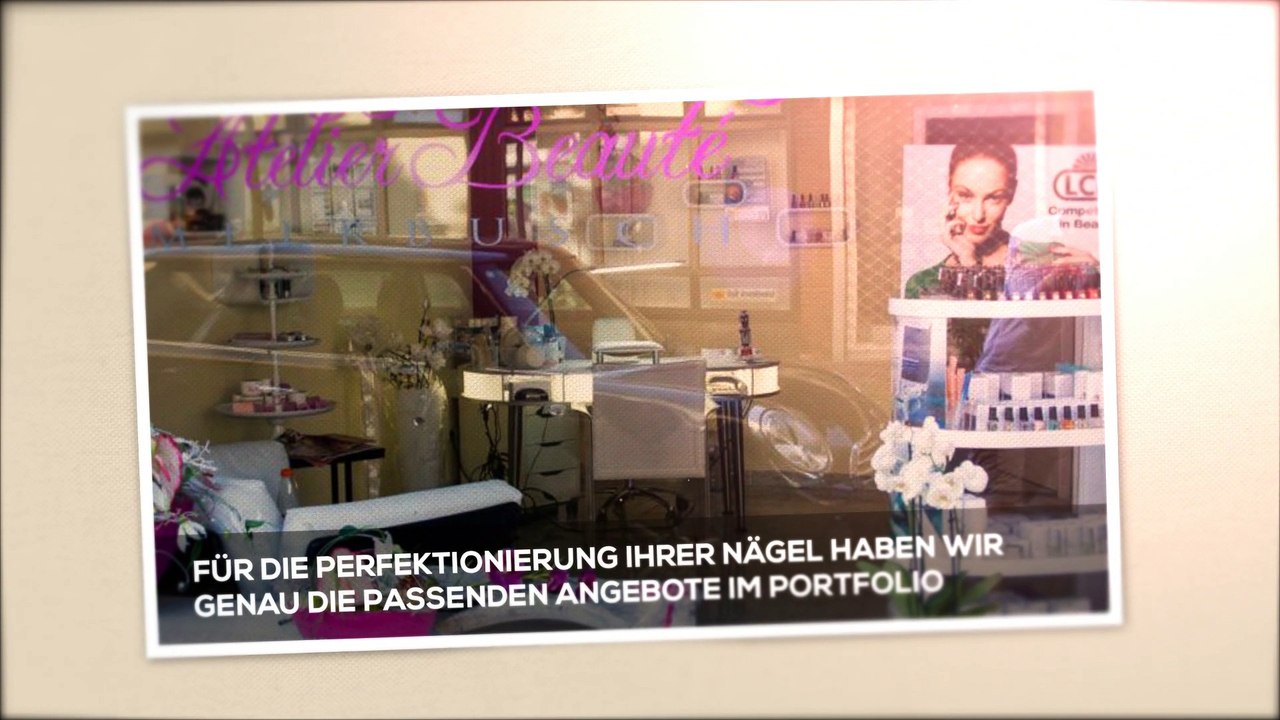 Suche kosmetikstudio nageldesign kosmetikbehandlung meerbusch neuss