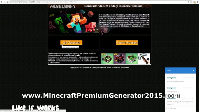[TUTO] Compte Minecraft Premium Gratuit - 2015