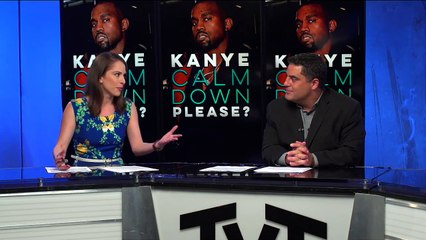 Kanye Storms The Stage In Defense Of Beyonce At Another Music Awards Event