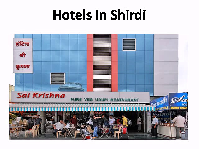 Hotels in Shirdi