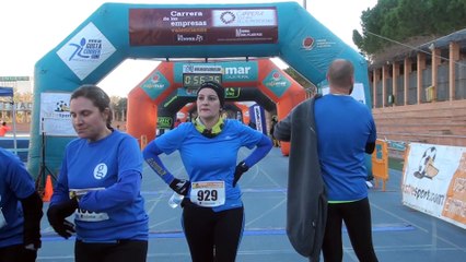 Llegadas carrera 2015