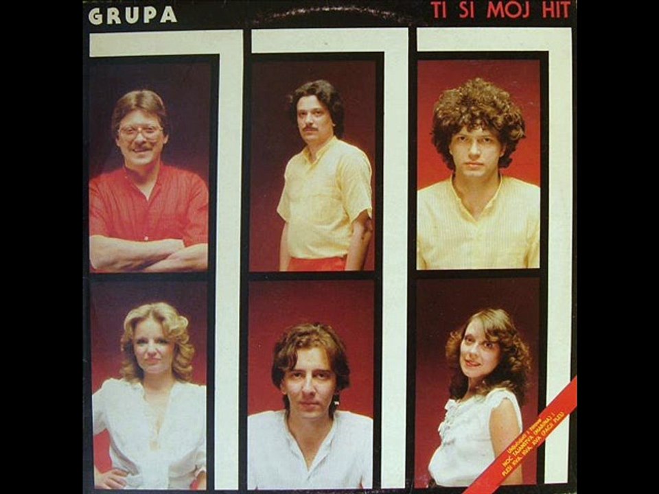 A GDJE SI TI - GRUPA 777 (1982)