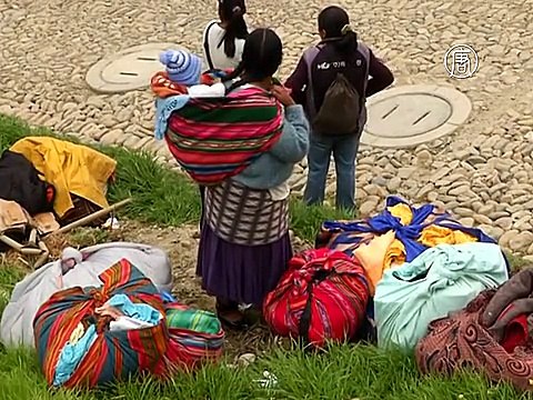 Дома на склонах Ла-Паса могут рухнуть из-за «эффекта домино»