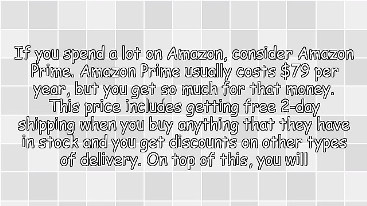 The Ins And Outs Of Online Shopping