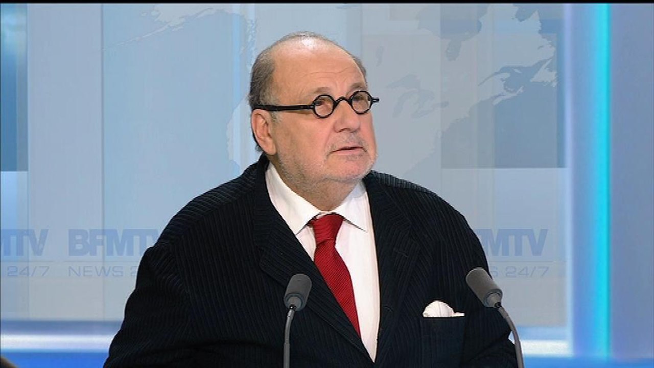 Serge Moati: "On riait aux éclats" avec Roger Hanin