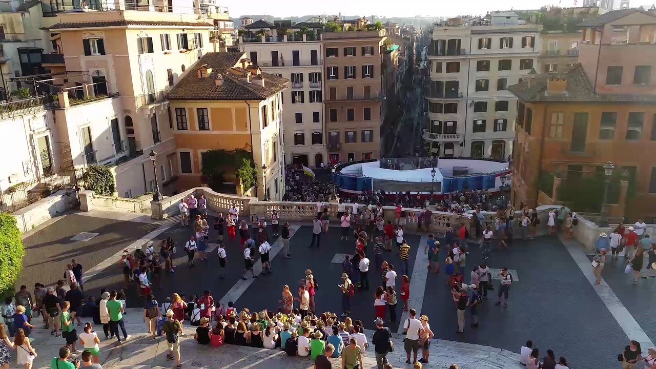 Rome sightseeing. Ρώμη αξιοθέατα.