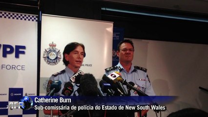 Polícia frustra ‘ataque iminente’ em Sydney