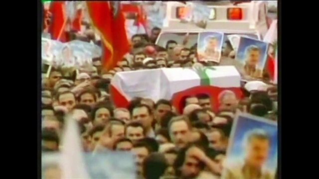 عشر سنوات على مقتل رئيس الوزراء السابق رفيق الحريري..