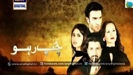 Chup Raho Episode 21 - 20th January 2015
