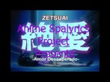 Anime Spalyrics Project - Mou Todokanai Kamoshirenai Hito E full Zetsuai 1989 OST [Subs en español]