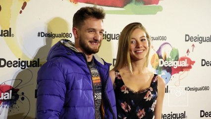 VIP Desigual Febrer 2015