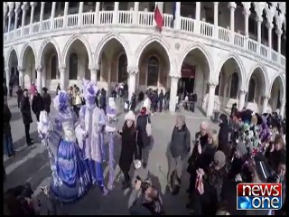 Italian Carnival Festival 2015