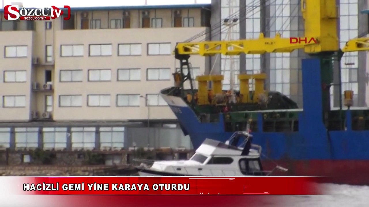 Biri bu gemiyi durdursun!