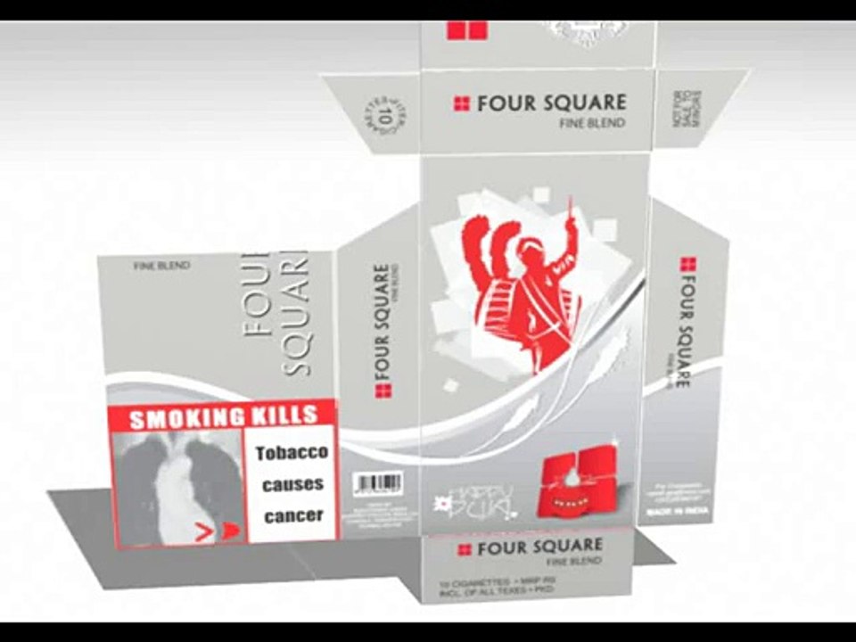 Apppl Combine Four Square Packaging Video