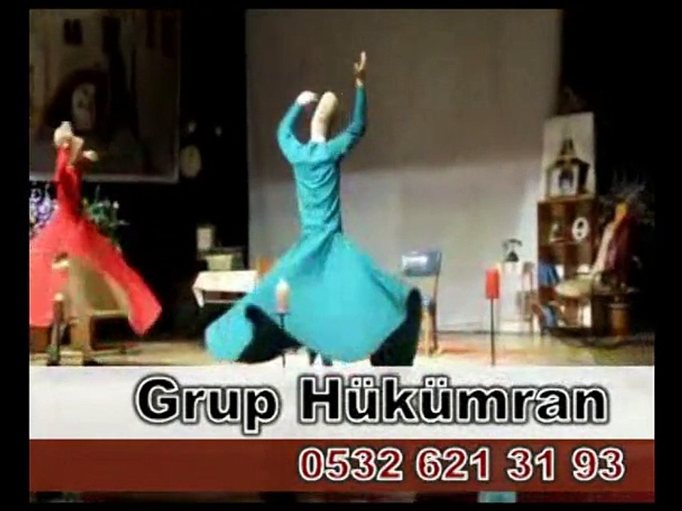 Denizli ilahi Grubu vee Semazen Ekibi  0532 621 31 93 (İslami düğün konser)