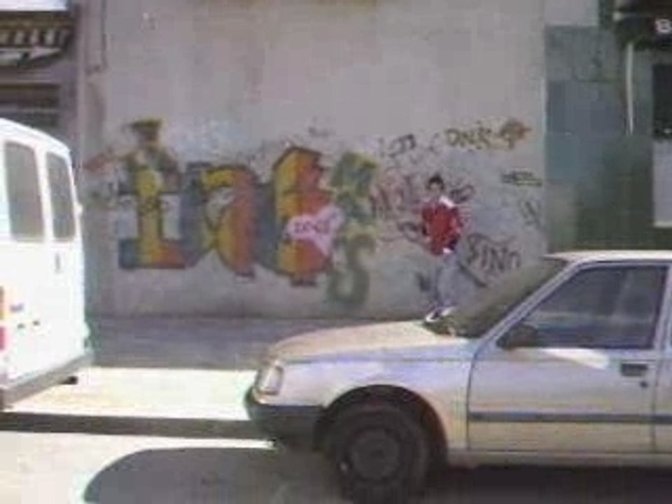 Parkour