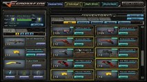 Buy Sell Accounts - Sell awesome Crossfire EU Account!!! [AK-Beast-Eye]